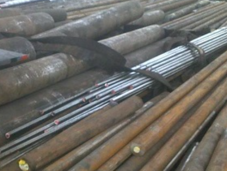 循化40CrMnMo7模具钢