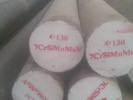 循化7CrSiMnMoV工具钢
