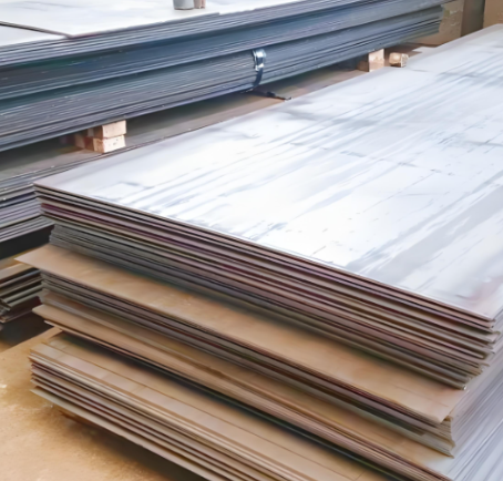 循化Q690高强钢板